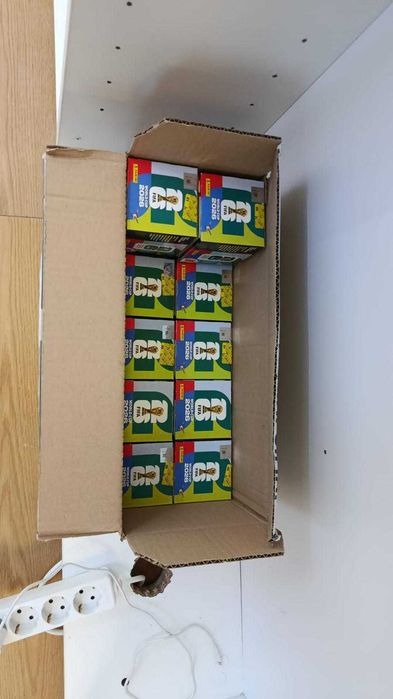 Cromos Mundial 2026 Panini – Muitas saquetas disponíveis