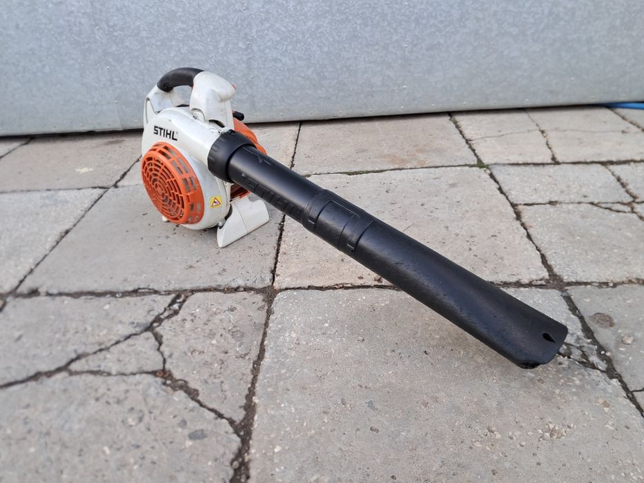 Dmuchawa do liści śniegu stihl sh86 1.1KM ładny stan bg 86 85 56 sh