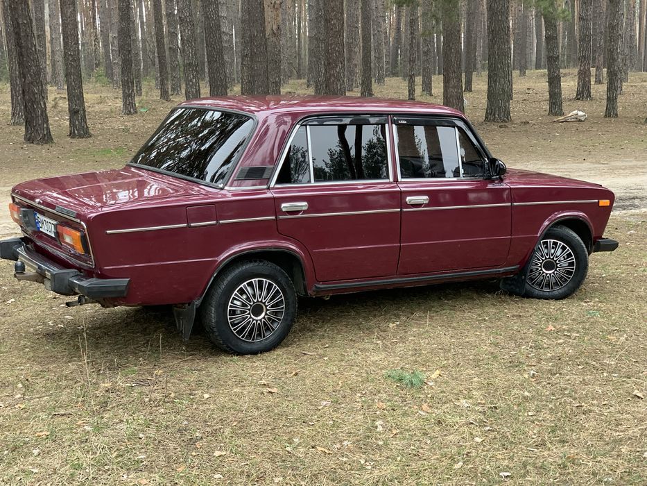 Ваз 2106 1.6 Газ/Бенз (2002 рік.)