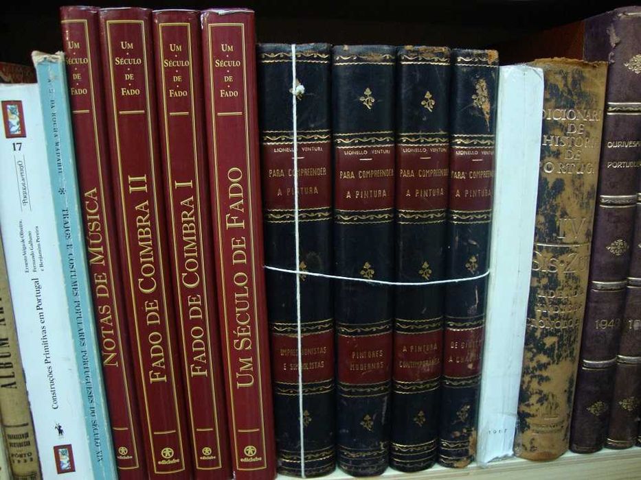 Colecção de Raros e Invulgares Livros