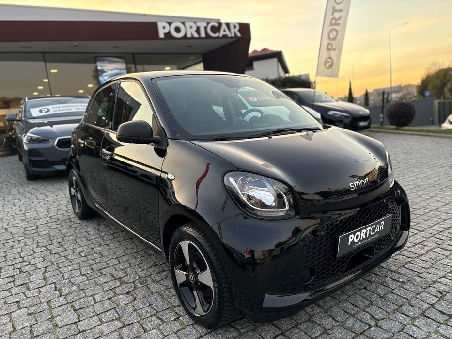 Smart ForFour Passion