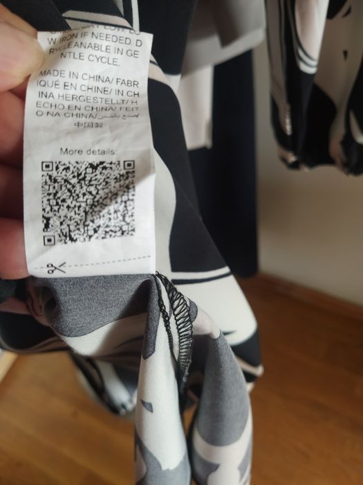 Vestido Senhora Temu