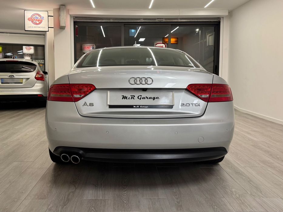 Audi A5 2.0 TDI