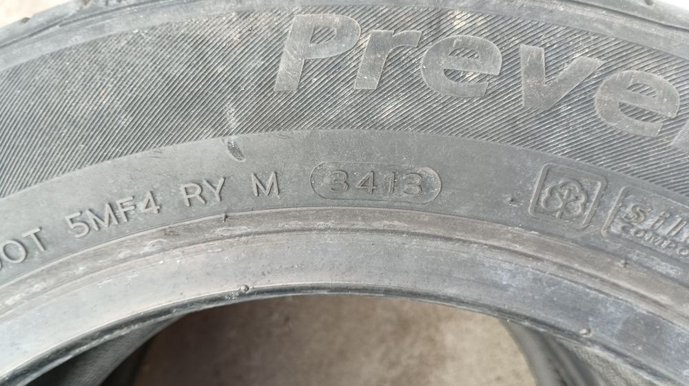 Pneus  prevensys 185 60 14
