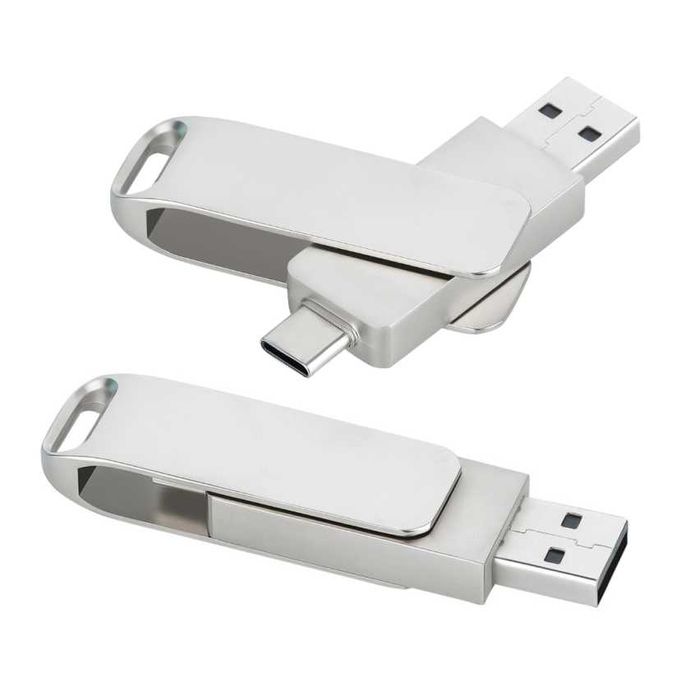 Pen Drive 128 GB para Telemóveis Android e para Computadores USB64585544529027121