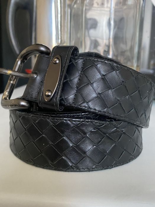 Bottega Veneta ремінь чоловічий