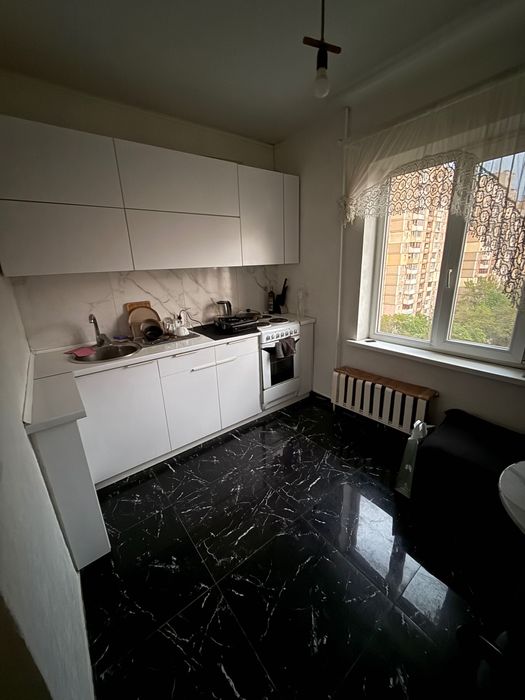 Комната в Киеве,хозяйка
