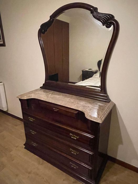 Conjunto de quarto casal