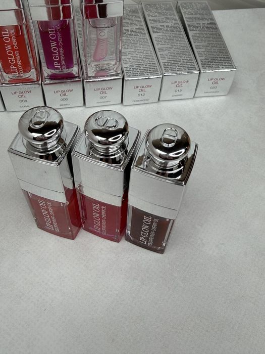 Олійка блиск для губ Dior Addict Lip Glow Oil