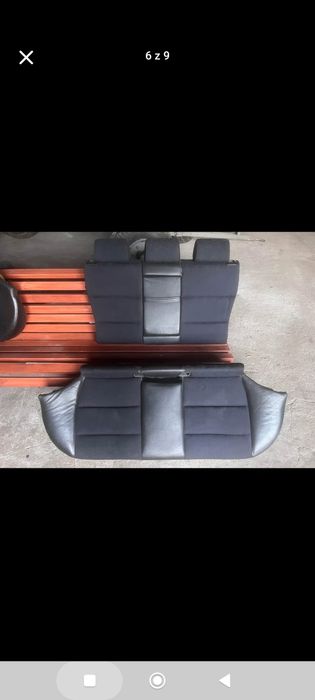 Kanapa oparcie Bmw E36 touring