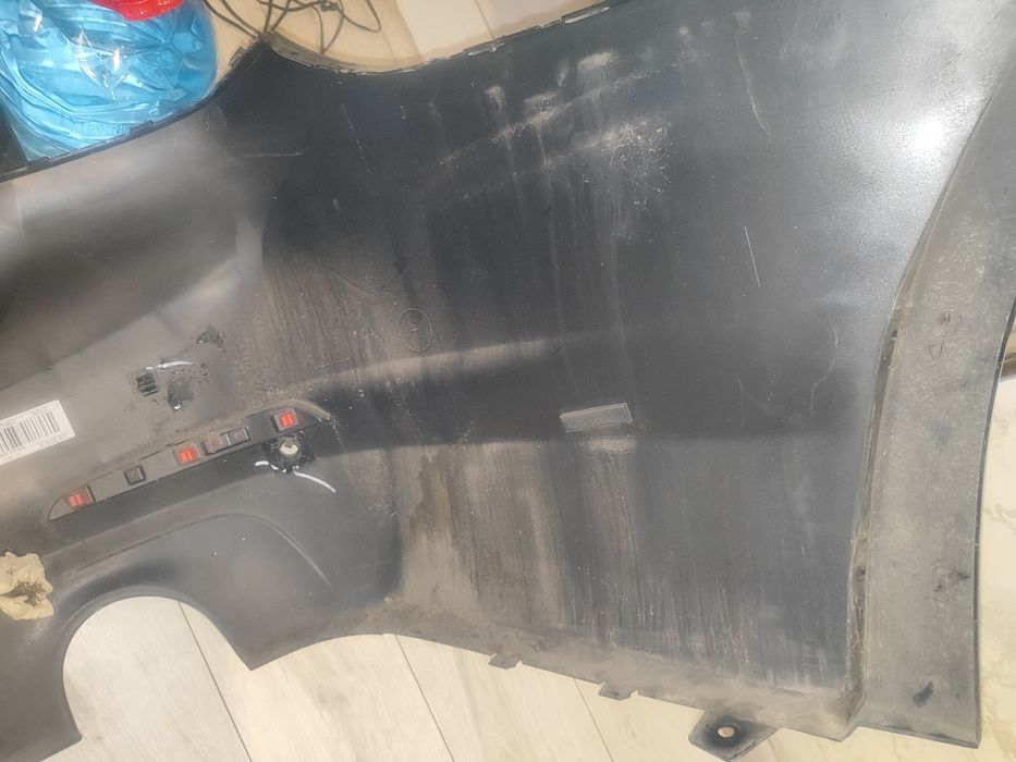 Бампер задний, bmw g30, 51127387294