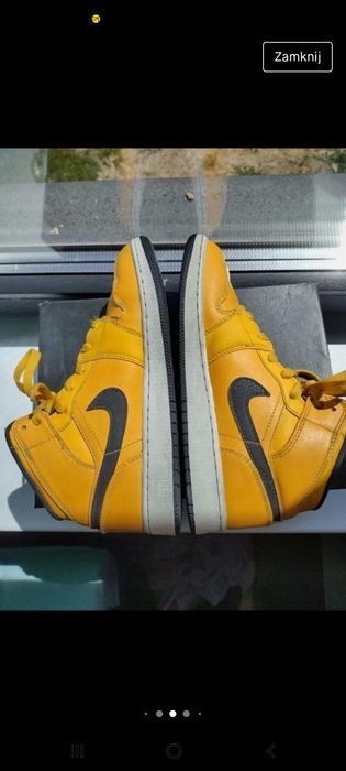 Buty Nike Air Jordan
