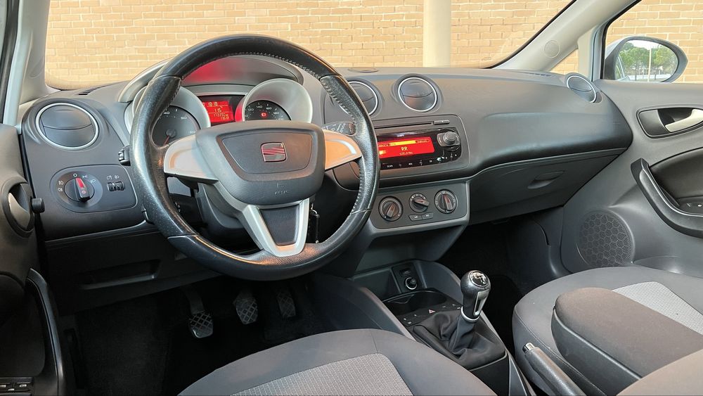 Seat Ibiza St 1.2 Tdi 75cv EcoMotivo