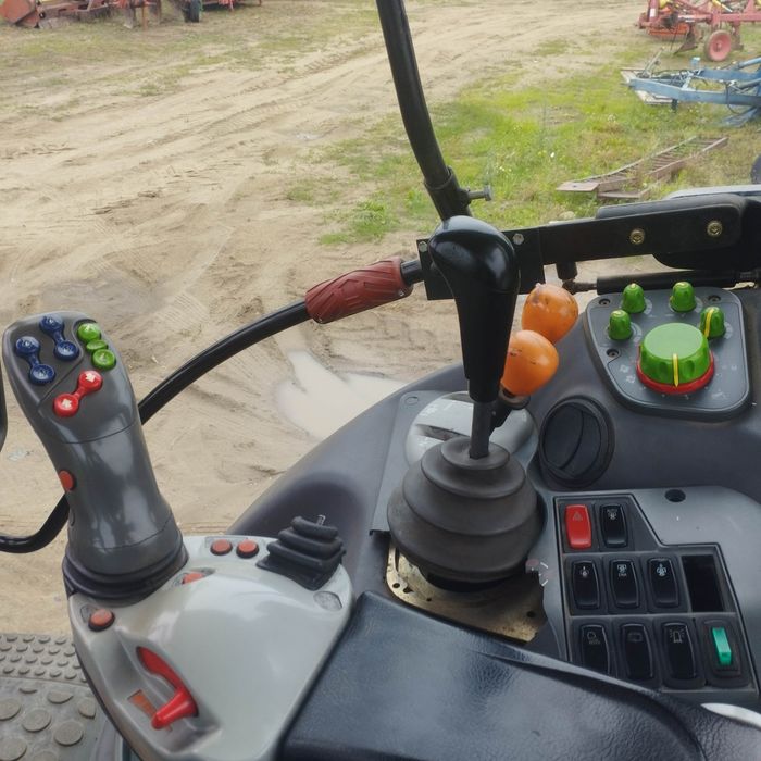 Ciągnik Deutz fahr TTV 1160 full