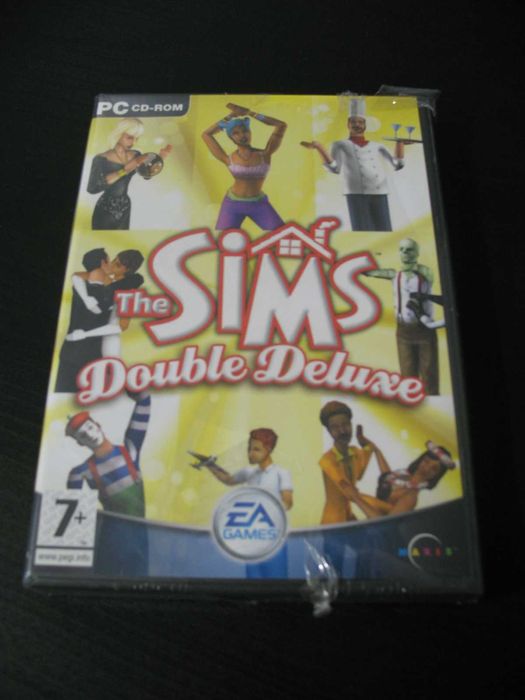 PC - Dragon Age II, Baldur's Gate II, The Sims64751016108803121