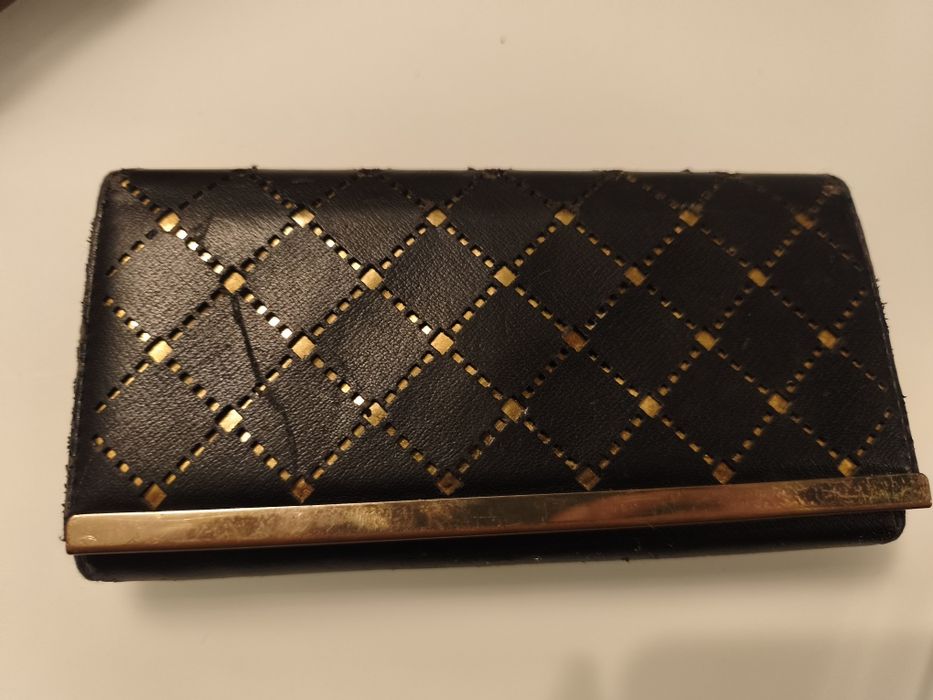 Portfel damski duży