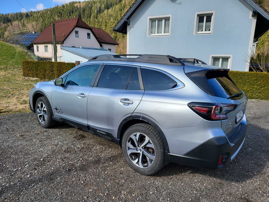 Subaru Outback 2020 VIN 4S4BTGND7L3205043 фото оголошення 3 з 23