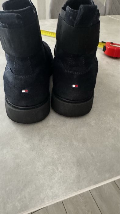 Осенние ботинки Tommy Hilfager