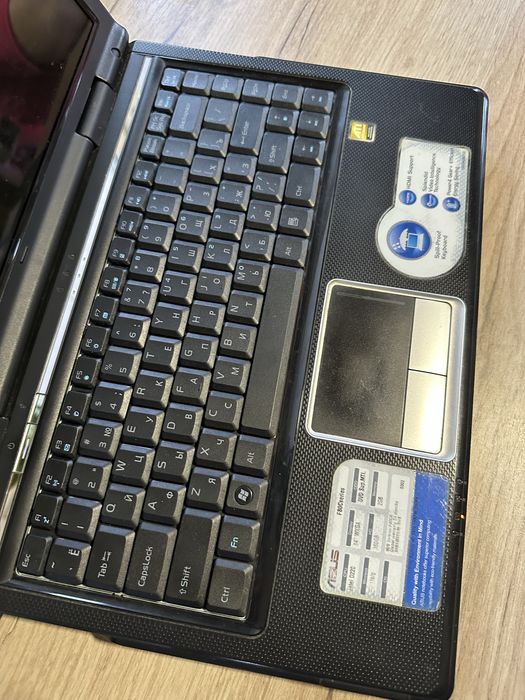 Ноутбук Asus F80C