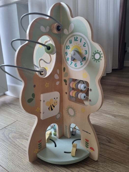 Mamabrum zabawka edukacyjna