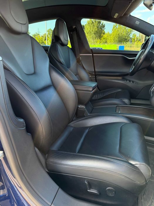 Tesla Model S 100D 2018