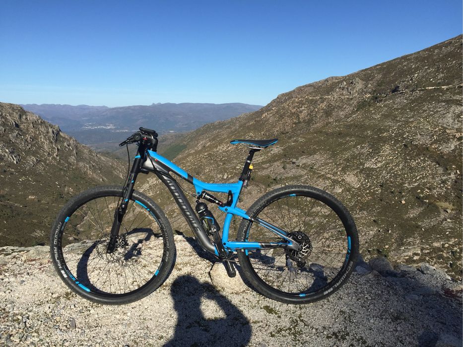 Cannondale Scalpel  carbon 2 Left