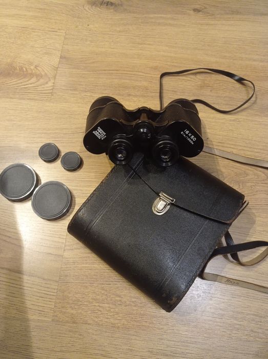 бинокль Wetzlar Spezial 16x50