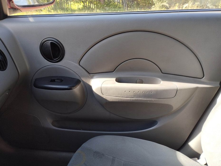 Шевроле Авео Chevrolet Aveo