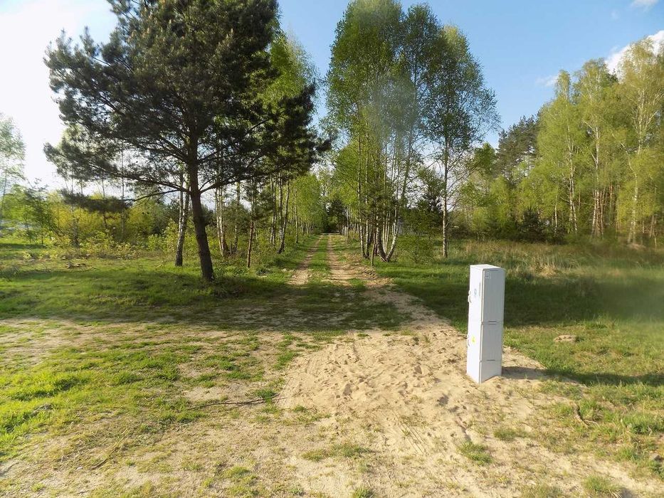 Działka na sprzedaż - Widok 5