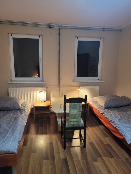 Apartament pracowniczy 14-osobowy