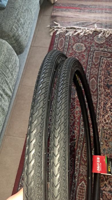 Penus aro 26 x 1 3/8 (NOVOS)