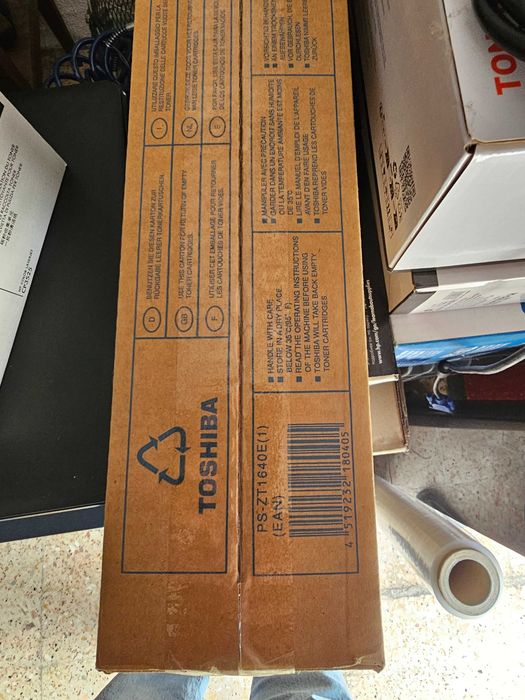 Toner Toshiba T-1640E
