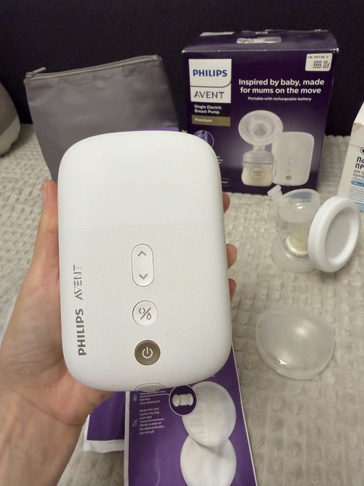электрический молокоотсос Philips Avent Premium