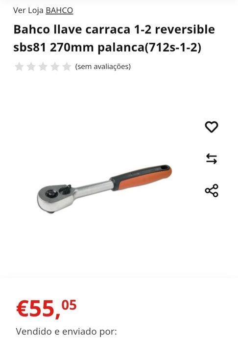Ferramentas BETA e BAHCO novas