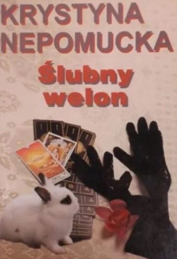 Ślubny Welon Krystyna Nepomucka