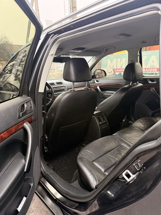 Шкода А5 універсал 1.9 TDI автомат 2009
