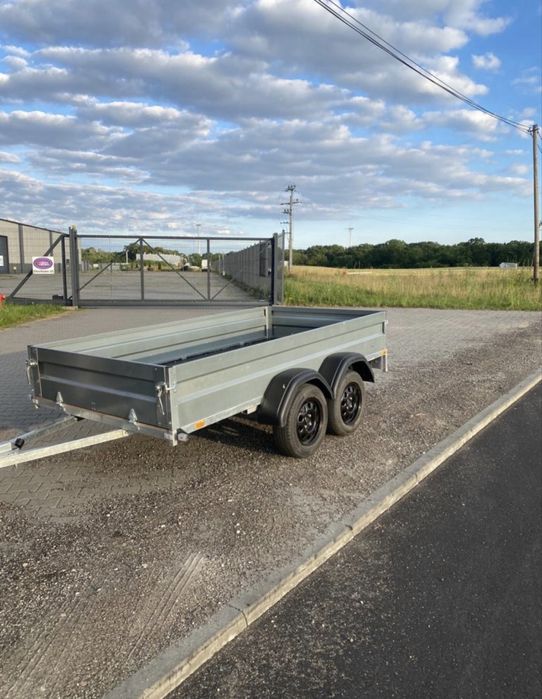 Wypożyczalnia Przyczep Śląsk