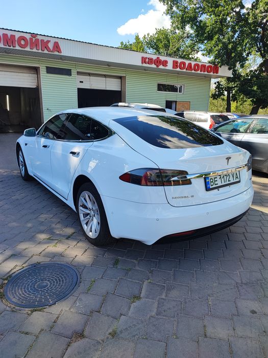 Аренда Tesla Model S,3,Y Кропивницкий