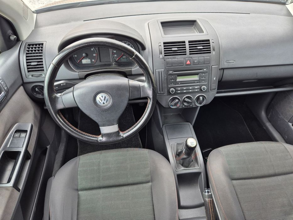 Volkswagen Polo 1.2 Go