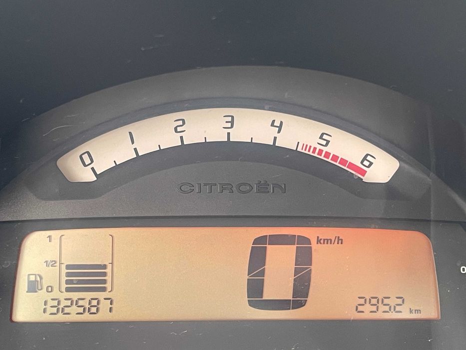 Citroen C3 1.4 HDi 68KM 2007