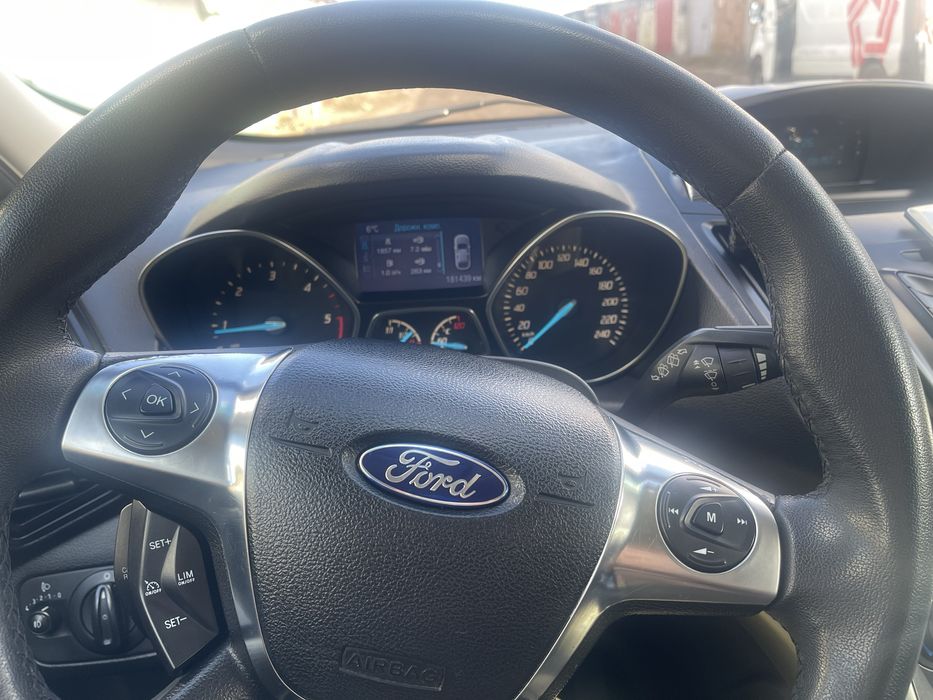 Продам авто Ford Kuga ll