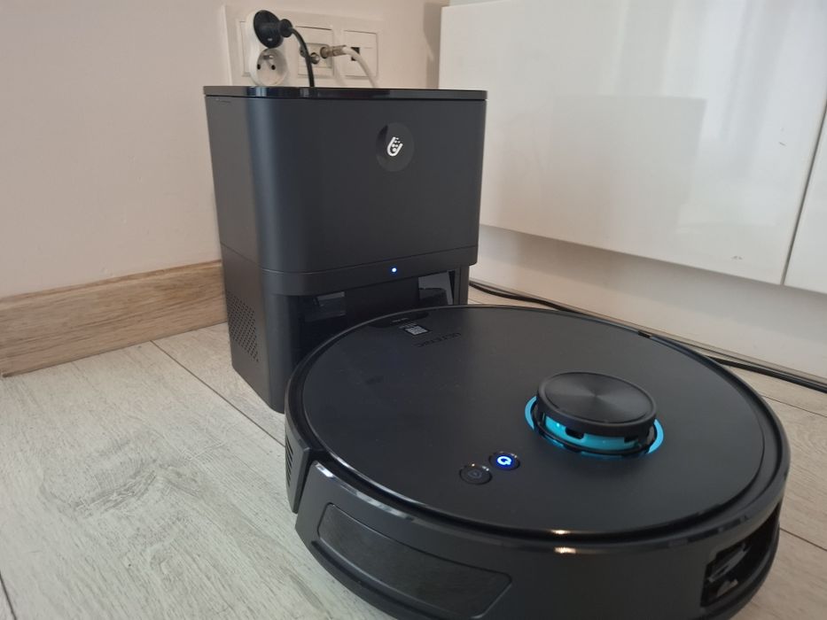 Robot sprzątający Ultenic T20 Pro: Precyzja i moc