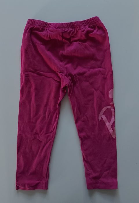 Legginsy dziewczęce Barbie 92/98