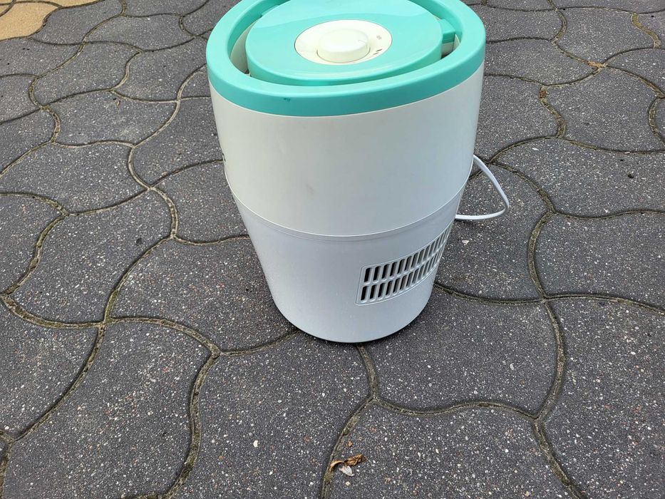 Nawilżacz powietrza ewaporacyjny PHILIPS HU4801/01 z regulacją filtr
