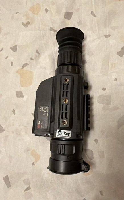 Тепловізійний приціл INFIRAY (IRAY) GENI GL35