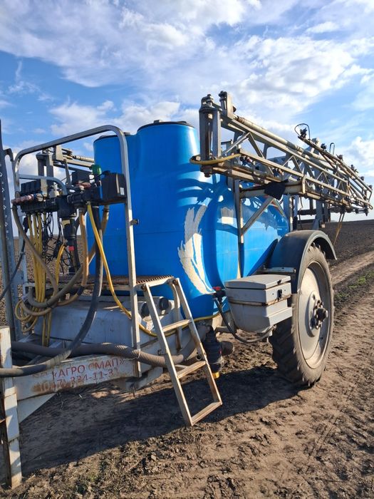 Продам оприскувач причіпний Максус 3000