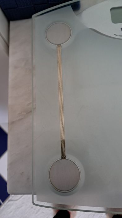 Balança Salter digital