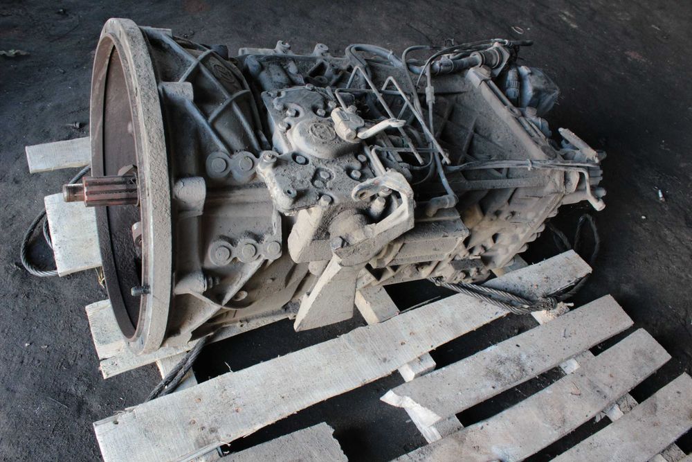 МКПП Renault Magnum DXI-13 ZF euro-5 коробка механика 16s2320td магнум
