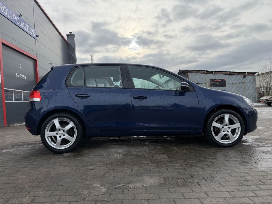 Golf Vl 2011r 1.2 105km oplacony nowy rozrzad