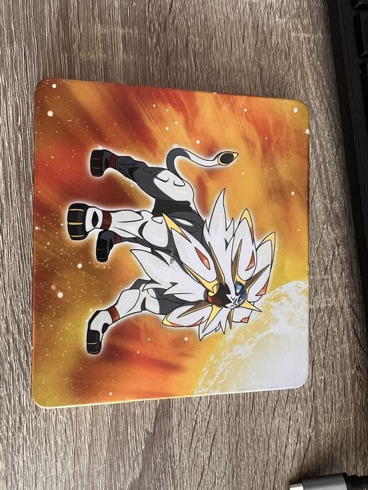 Gra Pokemon Sun 3DS steelbook